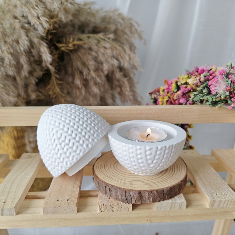 DIY Knitting Yarn Egg Shaped O – обзор и цена Candle Making Yarn