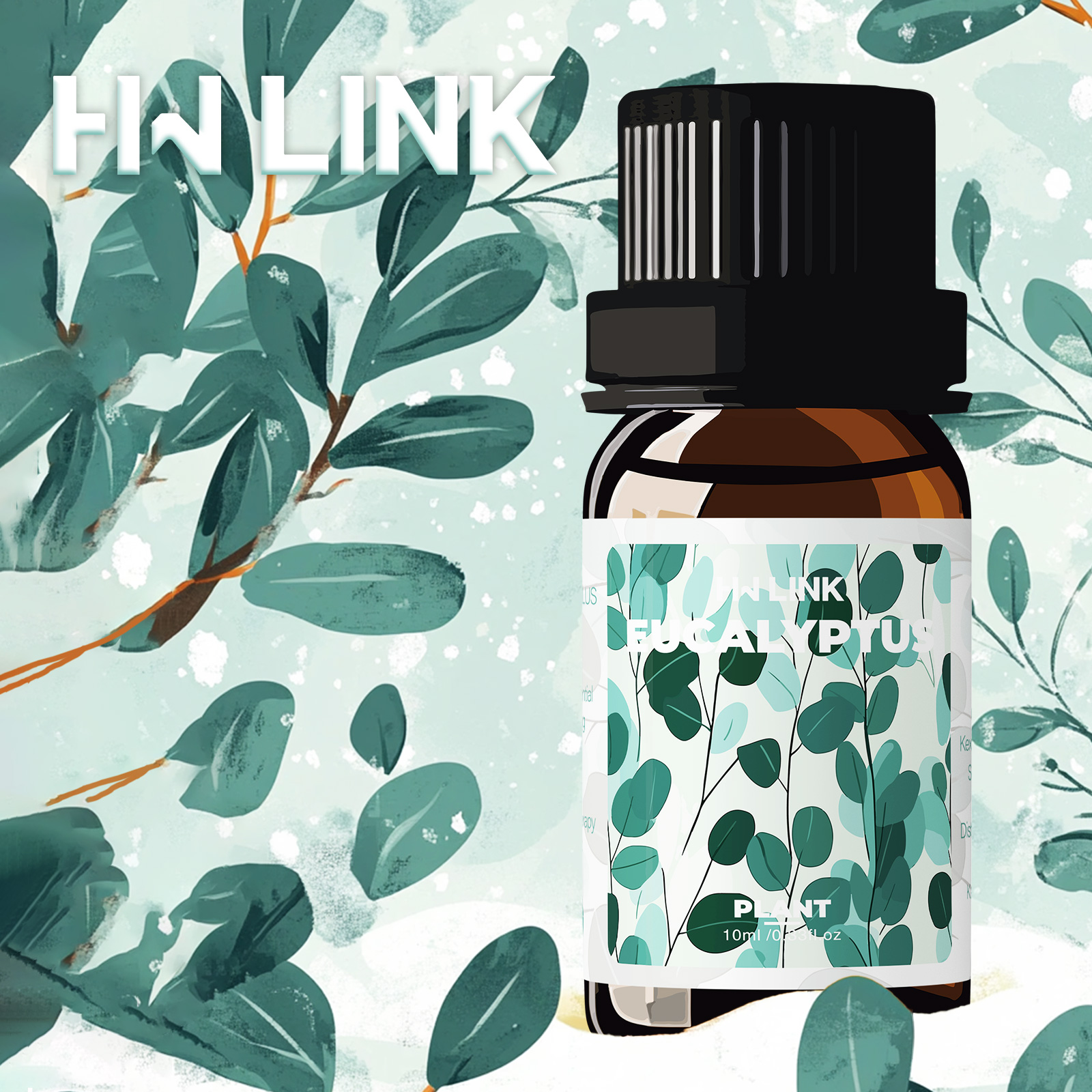 Eucalyptus Essential Oils 10ml – обзор и цена Candle Making Essential Oil