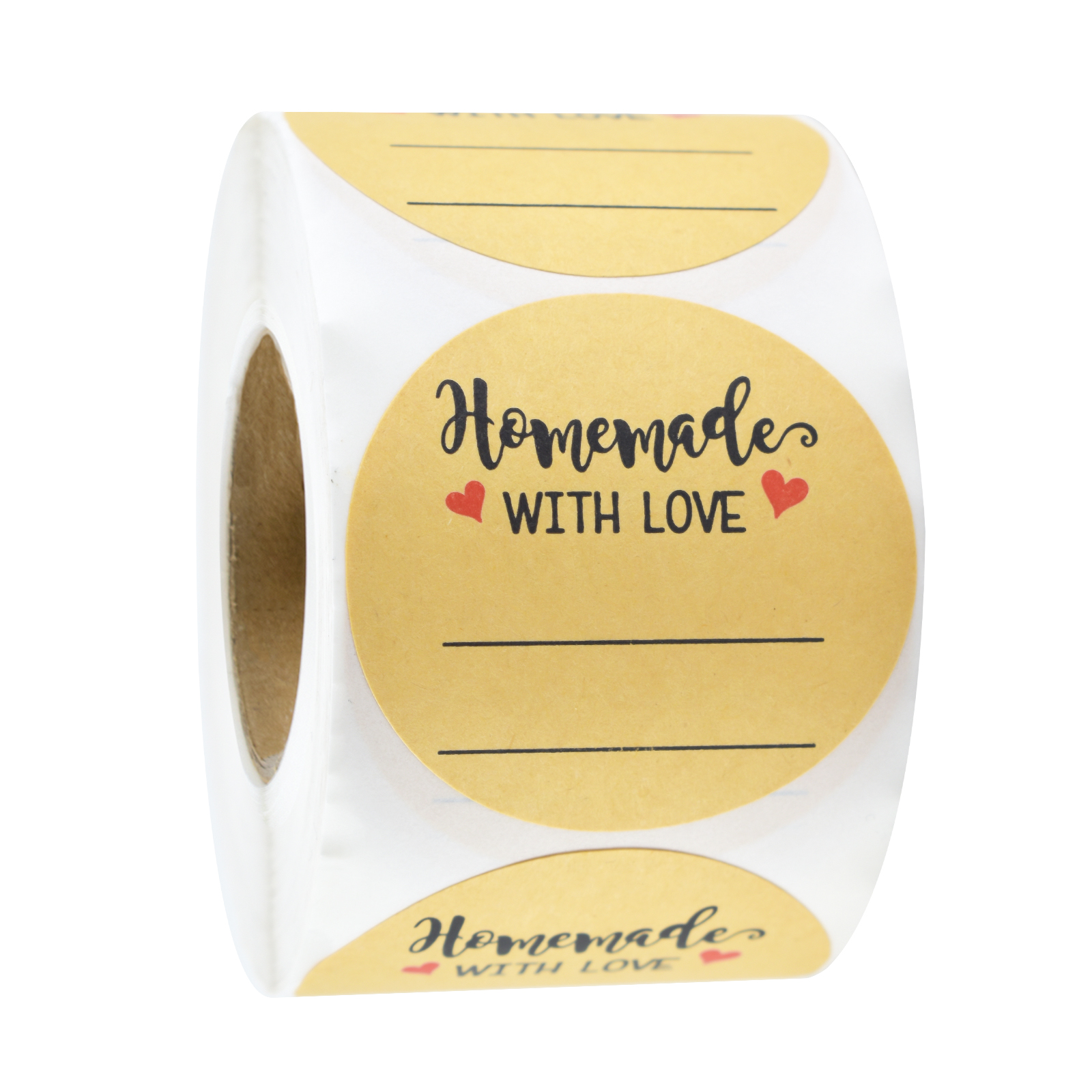 200Pcs 2-Inch Round Writable K – обзор и цена Label Sticker Round