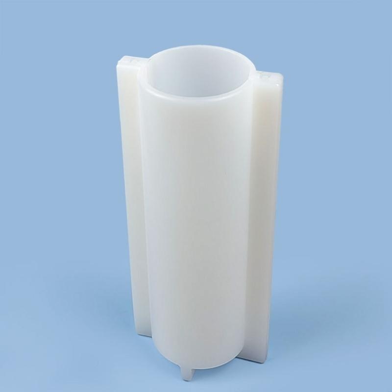 Large Cylinder Silicone Mold M – обзор и цена Candle Making For Kids
