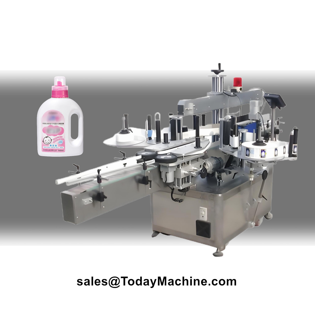 Automatic Water Plastic Bottle – обзор и цена Label Sticker Round