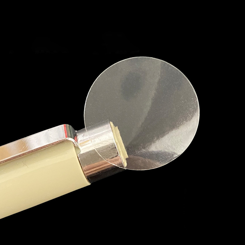 200-500Pcs Transparent Self-ad – обзор и цена Label Sticker Round