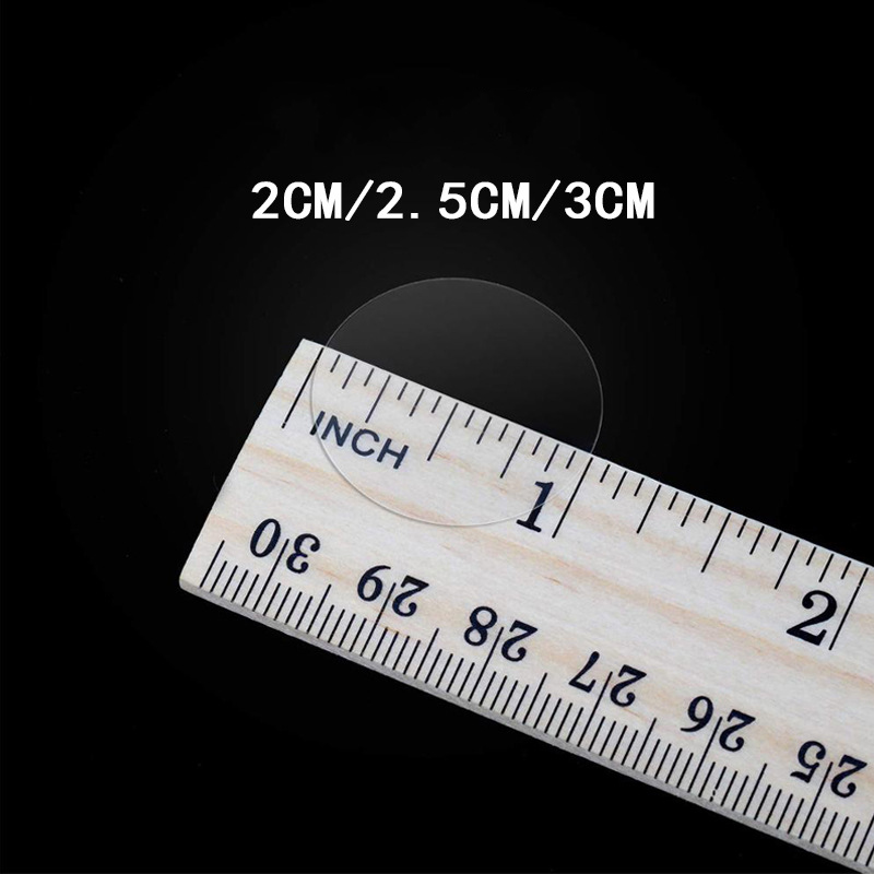 200-500Pcs Transparent Self-ad – обзор и цена Label Sticker Round