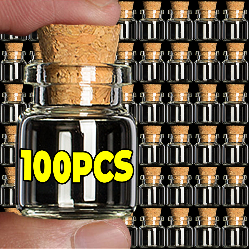 Wholesale Mini Glass Bottles D – обзор и цена Candle Making Glass Jars