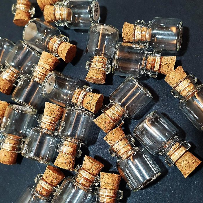 Wholesale Mini Glass Bottles D – обзор и цена Candle Making Glass Jars