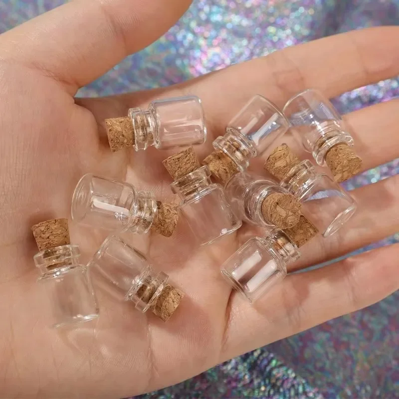 Wholesale Mini Glass Bottles D – обзор и цена Candle Making Glass Jars