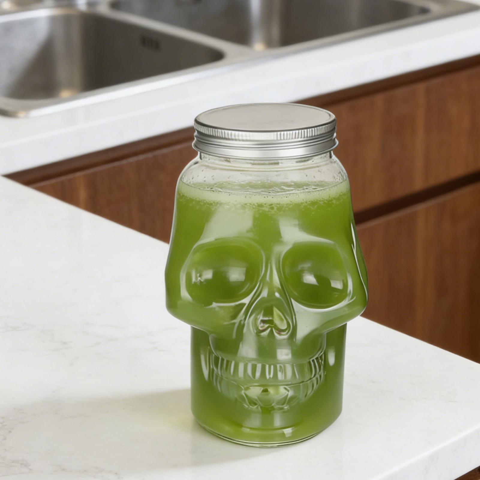 Halloween Transparent Skull Pl – обзор и цена Candle Making For Kids