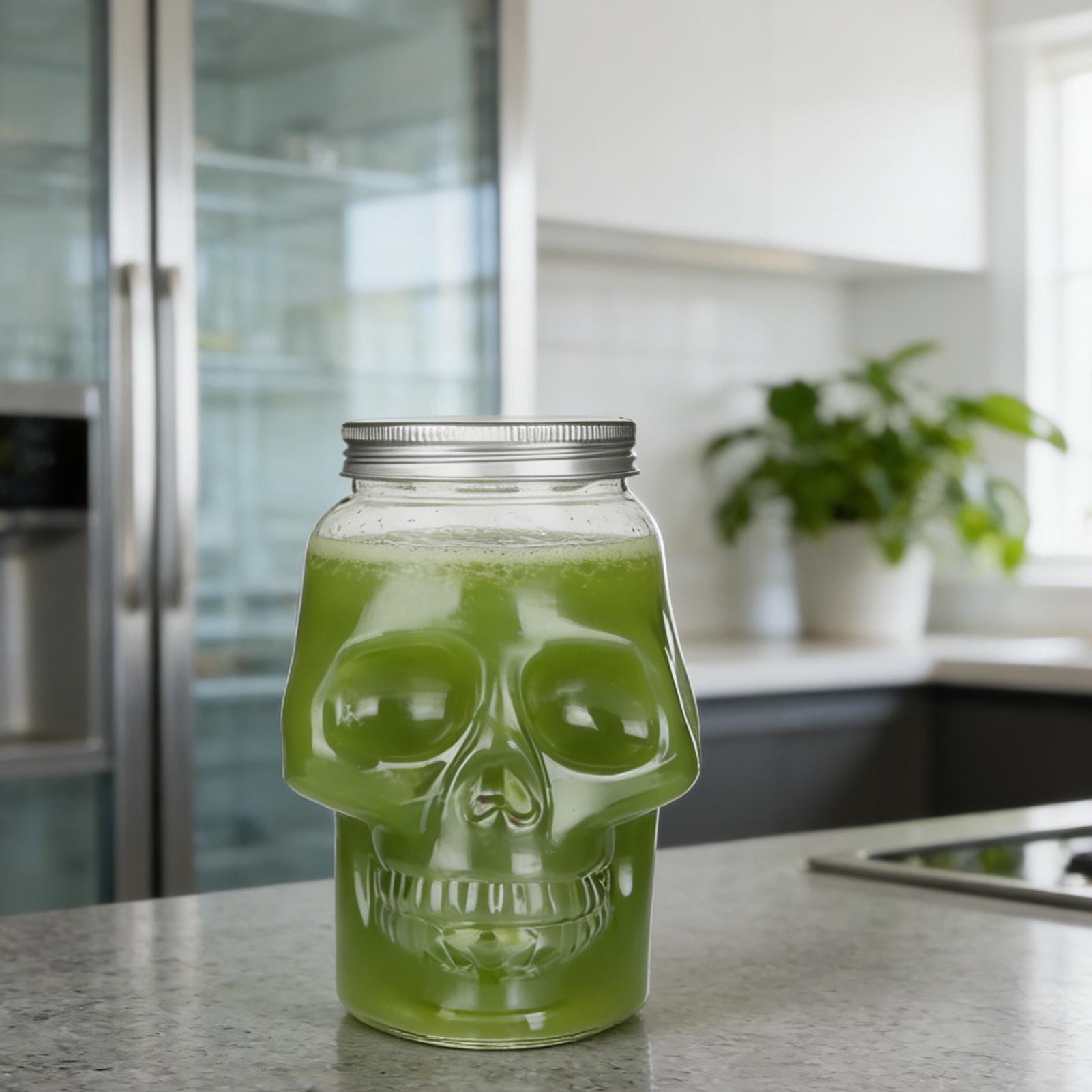 Halloween Transparent Skull Pl – обзор и цена Candle Making For Kids