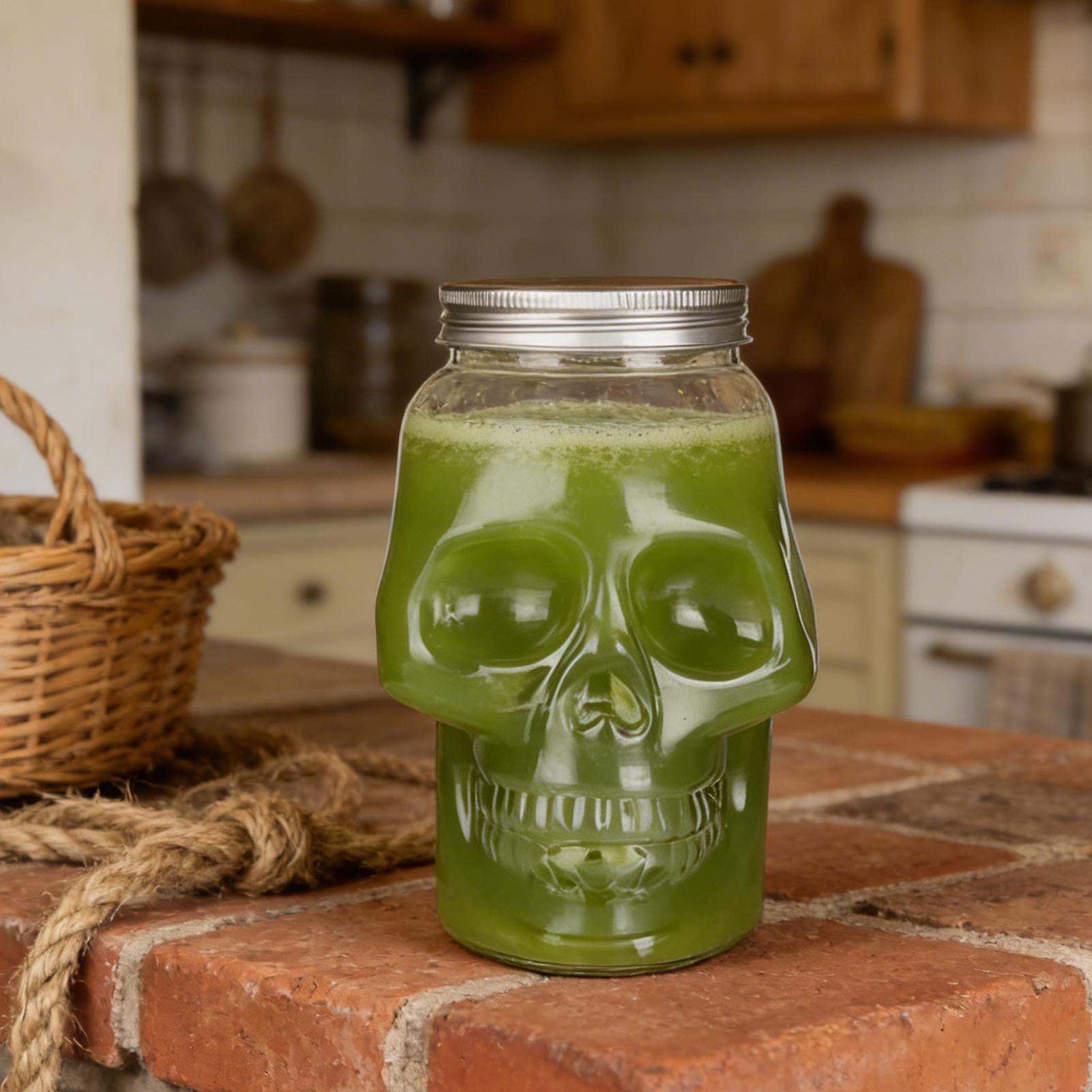 Halloween Transparent Skull Pl – обзор и цена Candle Making For Kids
